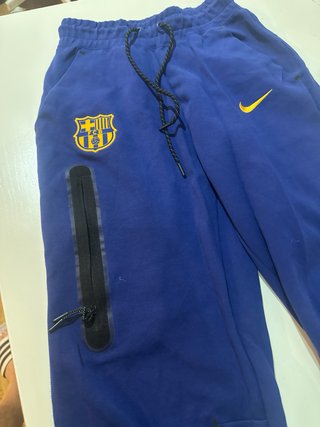 Pantalón Tech Nike FC Barcelona Talla XS