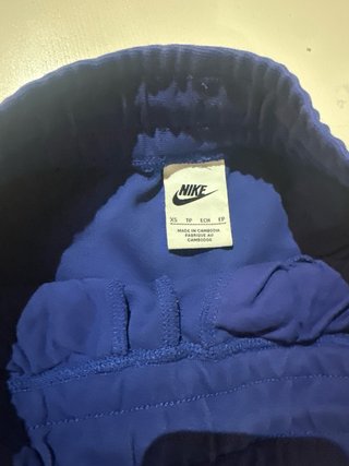 Pantalón Tech Nike FC Barcelona Talla XS