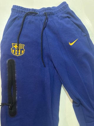 Pantalón Tech Nike FC Barcelona Talla XS