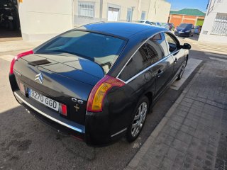 Citroen C6 2008