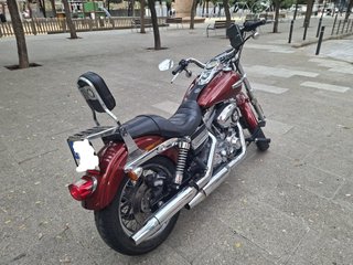 Harley Davidson Dyna Super Glide 1.6