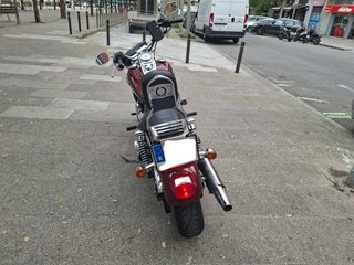 Harley Davidson Dyna Super Glide 1.6
