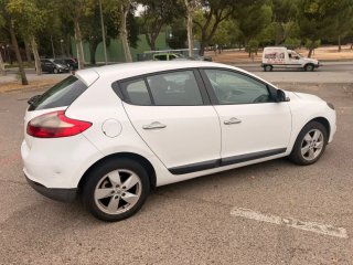 Renault Megane 2010