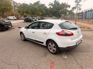 Renault Megane 2010