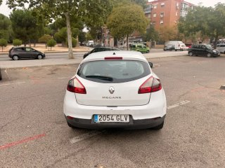 Renault Megane 2010