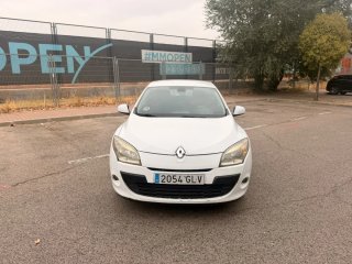Renault Megane 2010