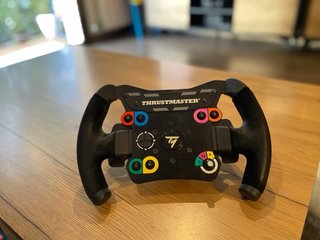 Volante Thrustmaster Open Wheel