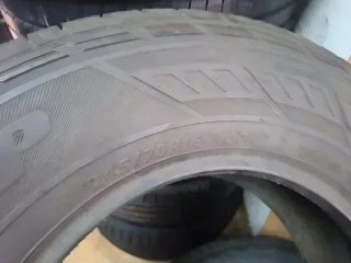 245 70 R16 107H Hankook - 1 neumático +95%