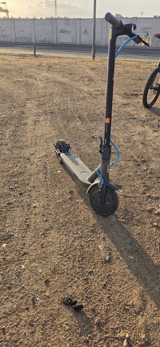 Patinete Eléctrico Xiaomi Mi Scooter 3