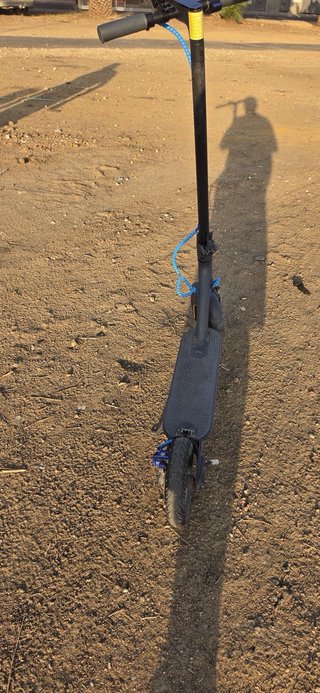 Patinete Eléctrico Xiaomi Mi Scooter 3
