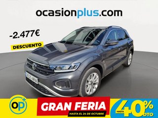 Volkswagen T-Roc Life 1.0 TSI 81 kW (110 CV)