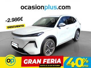 Geely Starray EM-i 1.5 PHEV PRO 193 kW (262 CV)