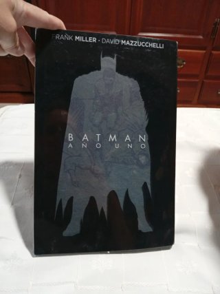 Batman: Año uno (Edición deluxe) (Tercera edición)