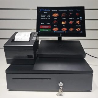 TPV Táctil Profesional HP Engage One