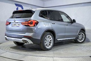 BMW X3   xDrive20d xLine
