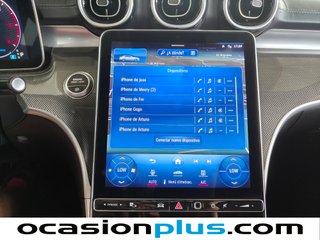 Mercedes-Benz Clase C 220 d 147 kW (200 CV)