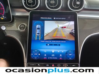 Mercedes-Benz Clase C 220 d 147 kW (200 CV)