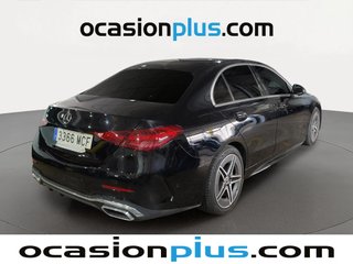 Mercedes-Benz Clase C 220 d 147 kW (200 CV)