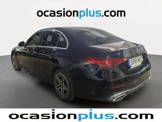 Mercedes-Benz Clase C 220 d 147 kW (200 CV)