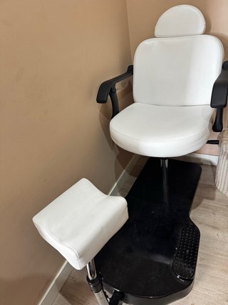 Sillón de Pedicura nuevo