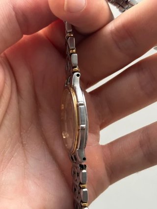 Reloj Vintage Seiko Dolce 6N41-6160