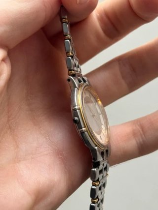 Reloj Vintage Seiko Dolce 6N41-6160