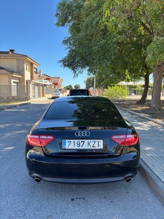 Audi A5 V6 S-line
