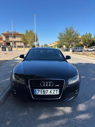 Audi A5 V6 S-line