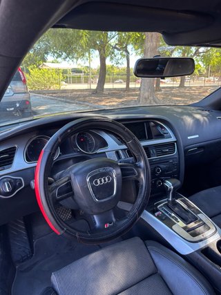 Audi A5 V6 S-line
