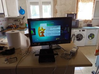 Consola Nintendo Wii family  Negra