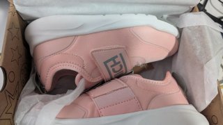 Zapatillas Running Munich Niña Talla 29
