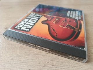 CD Rock the Night (Raccolta). Perfetto