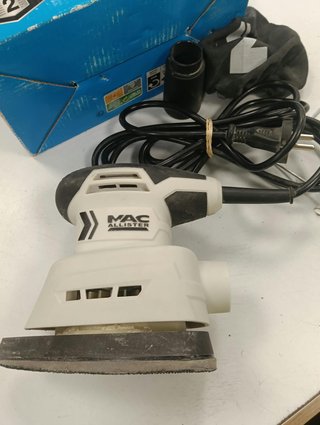 LIJADORA MOUSSE MAC ALLISTER MSDLS160