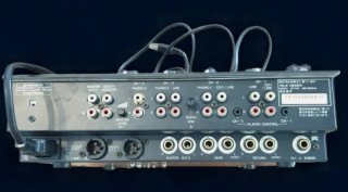 Mesa de mezclas Pioneer DJM-500