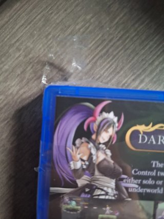 Precintado Gal Guardians: Servants of the Dark PS5