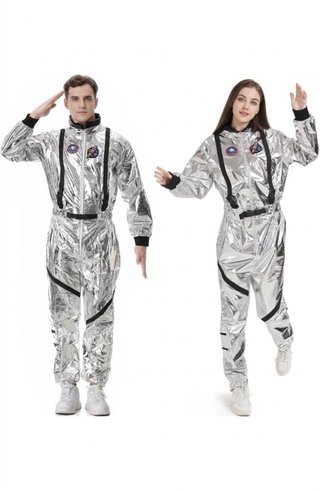 NUEVO! Disfraz Astronauta unisex talla S a estrena