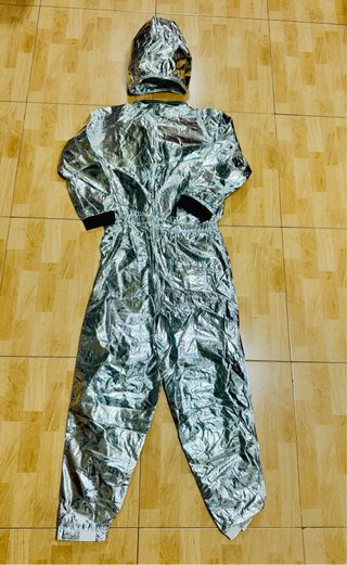 NUEVO! Disfraz Astronauta unisex talla S a estrena