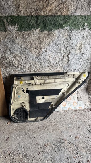 Panel de Puerta Honda Accord 2000