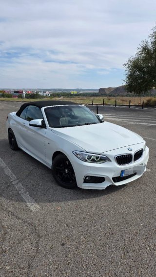 BMW Serie 2 2016
