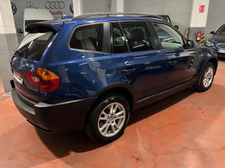 BMW X3 2004 2.5 190 cv gasolina