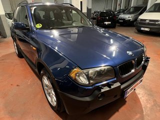 BMW X3 2004 2.5 190 cv gasolina