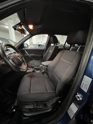 BMW X3 2004 2.5 190 cv gasolina