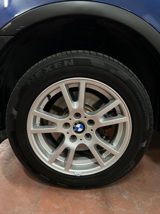 BMW X3 2004 2.5 190 cv gasolina