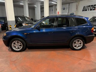 BMW X3 2004 2.5 190 cv gasolina