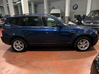 BMW X3 2004 2.5 190 cv gasolina