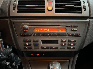 BMW X3 2004 2.5 190 cv gasolina