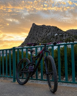 Bicicleta Specialized Doble Suspensión