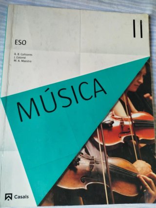 Música II ESO (2015)