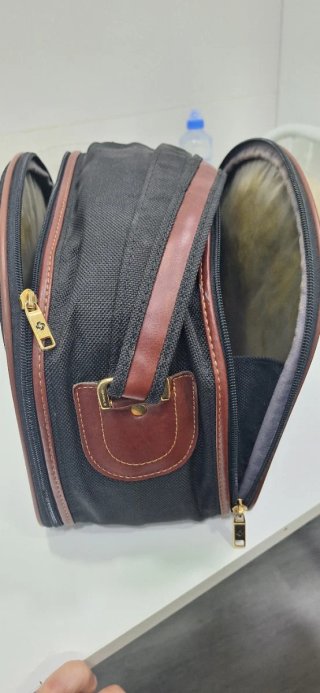 Neceser Samsonite Negro