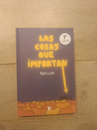 Las cosas que importan